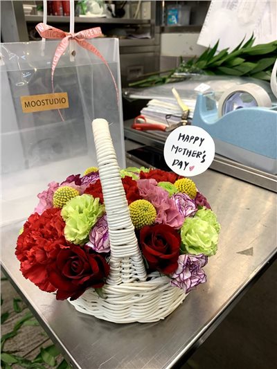 盆花