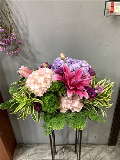 盆花