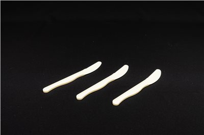 【PS】西餐刀 米黃色 沙拉刀