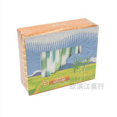 【台糖】棒型細砂糖 400克 (8克 x 50支)