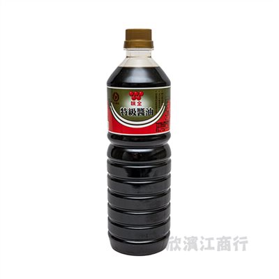 【味全】特級醬油