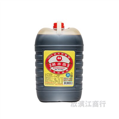 【萬家香】甲等醬油(100%純天然釀造) 5公升