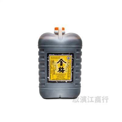 【好年庄】金梅醬油膏 4.5公升