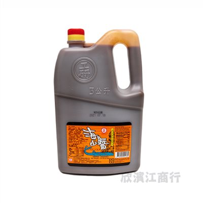 【工研】海山醬 3公升