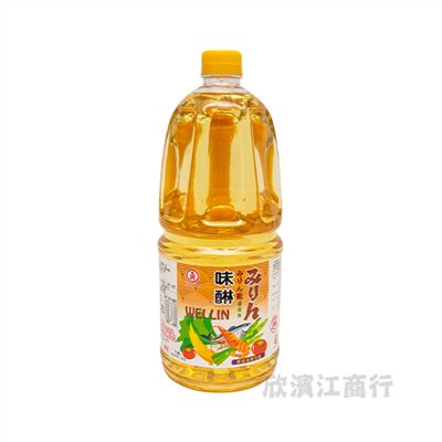 【工研】味醂 1.8公升
