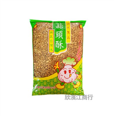 【鑫農】 油蔥酥 1斤裝