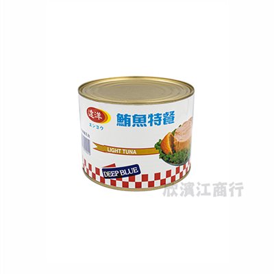 【遠洋】鮪魚特餐 1880g