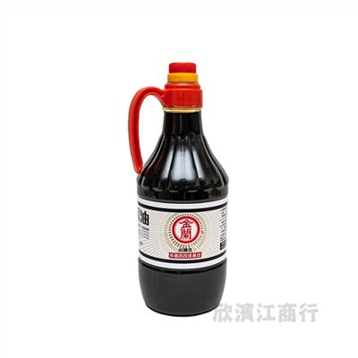 【金蘭】純釀造經典醬油 1.5公斤