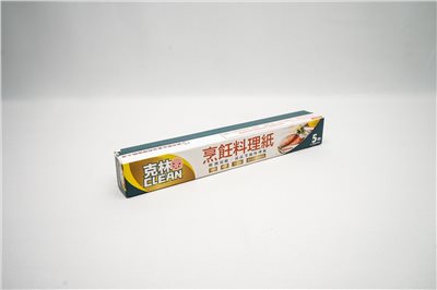 【克林】烹飪 食物調理紙 5m x 30cm