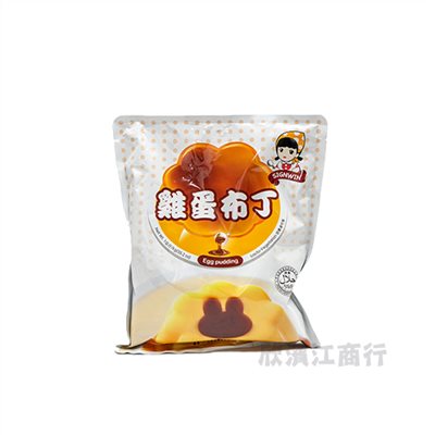【SIGNWIN 三得冠】 雞蛋布丁(奶素者可食) 1公斤