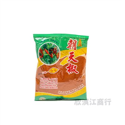 【三英】 辣椒粉 朝天椒 細粉 300克