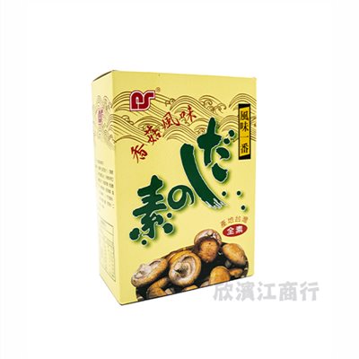 【風味一番】香菇風味調味料 600克