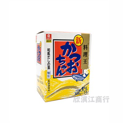 【理研】顆粒 風味調味料 500克x2袋
