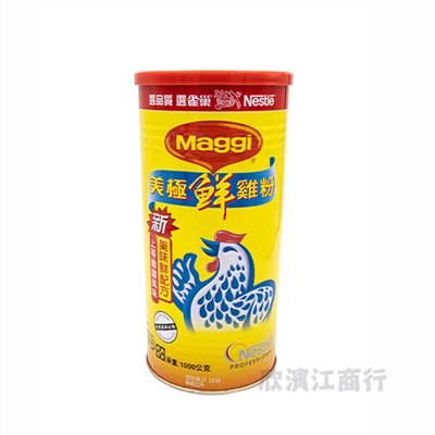 【雀巢】美極鮮雞粉 1000克