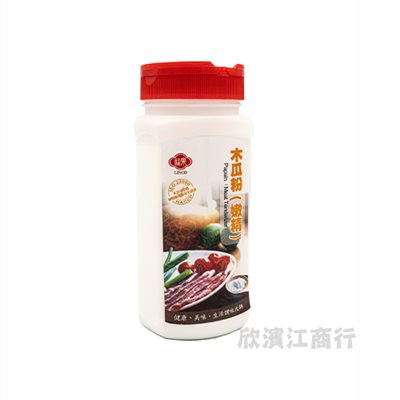 【福果】木瓜粉(嫩精) 450克