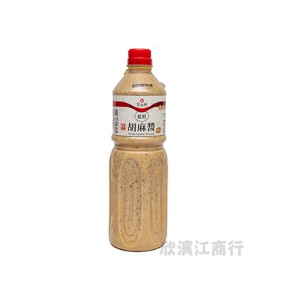【富味鄉】焙煎胡麻醬  1000公克