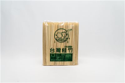 【詮鑫】台灣桂竹串(900g)