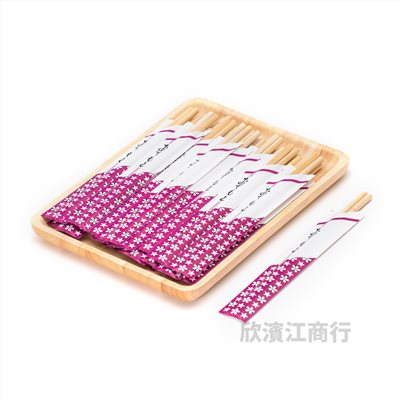 【竹筷】日式套筷  衛生竹筷 85雙