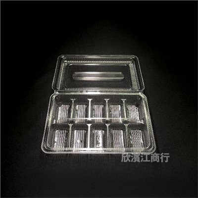 【OPS】10入裝  水餃盒