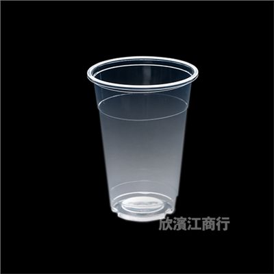 【PP】YM500 塑膠杯 外帶杯 飲料杯
