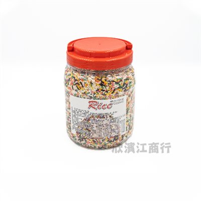 RICE-彩色巧克力米-2磅900克