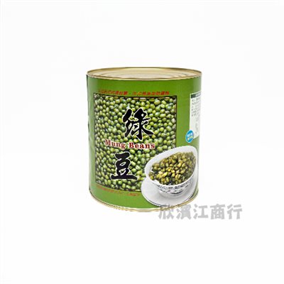 【大湖】濃糖特級綠豆-3.4公斤