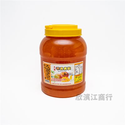 【大湖】芒果果粒-4公斤