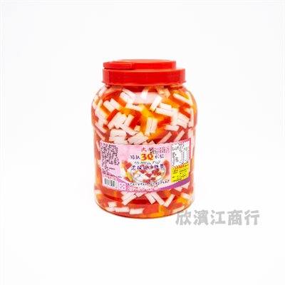 【大湖】3Q彩虹蒟蒻-3.8公斤