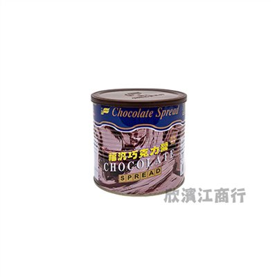 【福汎】巧克力醬900克
