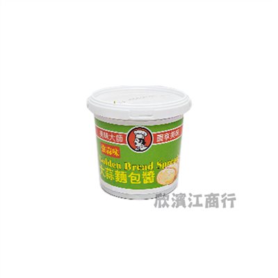 【美味大師】 大蒜麵包醬 強蒜味 1公斤