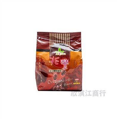 【兆豐】原豆咖啡風味 三合一