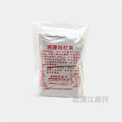 【和益】 Assam Black Tea 阿蕯姆特選紅茶包（25克x18包）