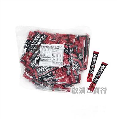 【雀巢】三合一咖啡（15g*100條）
