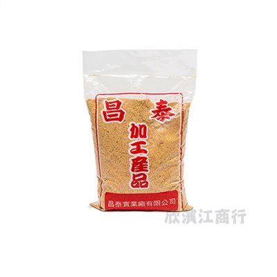 【昌泰】花生粉 1斤裝
