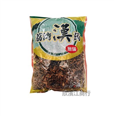 【元春堂】八角粒 600克
