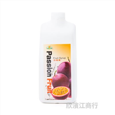 【福樹】百香濃縮汁  2.5kg