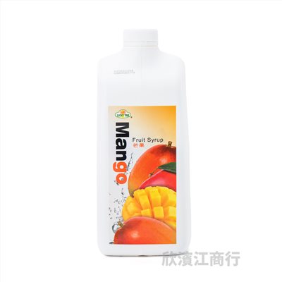 【福樹】芒果濃縮汁 2.5kg