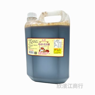 【大湖】 桂圓紅棗茶 5L