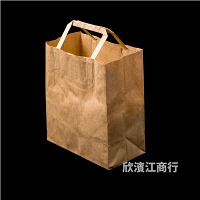 【扁繩】 牛皮提袋 CM2