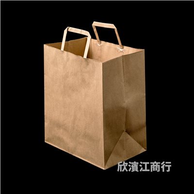 【扁繩】 牛皮提袋 CM6