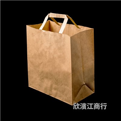 【扁繩】 牛皮提袋 CM7