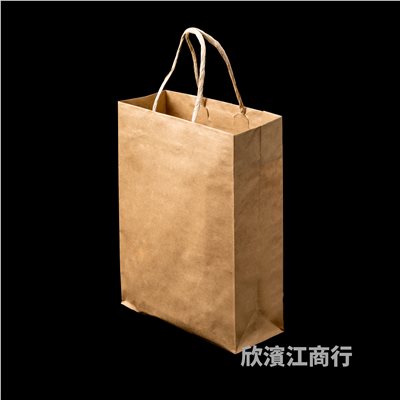 【紙繩】 牛皮提袋 31-2