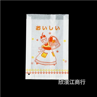 【防油】 紙袋 881 八兩中袋 