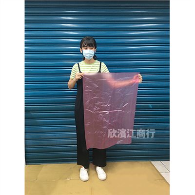 【A30】30斤 紅色 垃圾袋