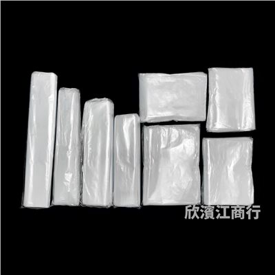 清袋 透明袋 (不耐熱) 尺寸詳見耐熱袋 謝謝