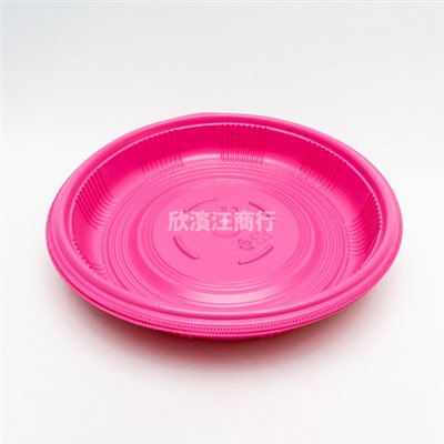 【龍鳳盤】PP可耐熱 K-113 水盤
