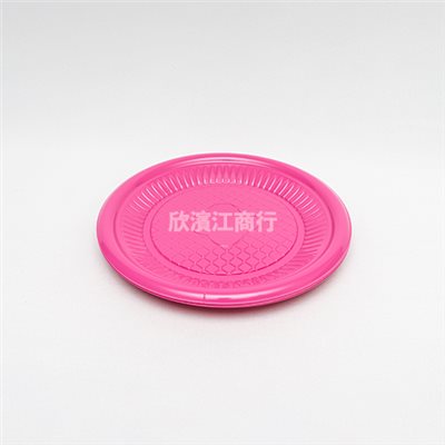 【龍鳳盤】PP可耐熱 K-125 大圓盤