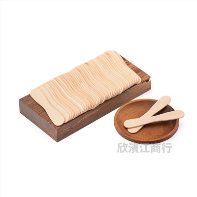 【木匙】冰淇淋木匙