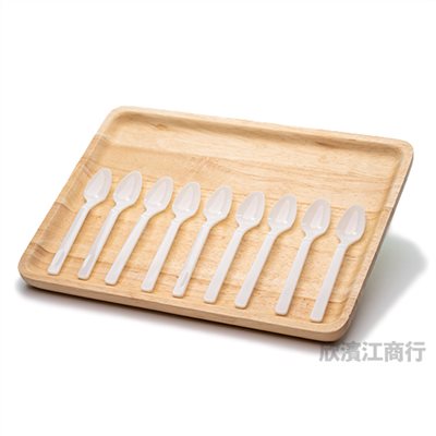 【PS】小茶匙 冰淇淋匙 甜點外帶匙