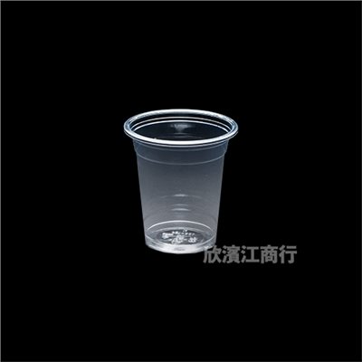 【PET】95口徑 360cc塑膠杯 透明杯